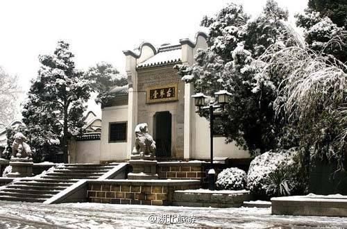 新浪旅游配图：古琴台 图片来自网络