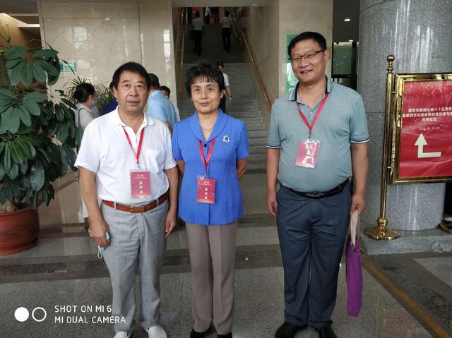 潘懋元先生100岁 武昌理工学院发贺信 校长赵作斌一行赴厦门参会